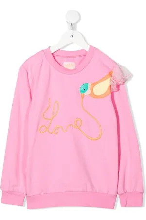 Wauw Capow by Bangbang Lucia Love sweatshirt
