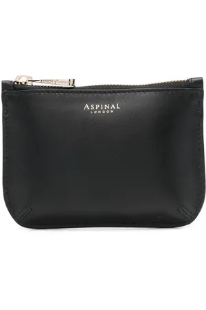 Aspinal Of London Small Madison Leather Makeup Bag - Farfetch