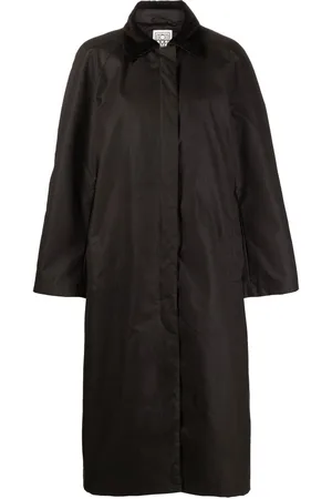 Totême Country cotton coat