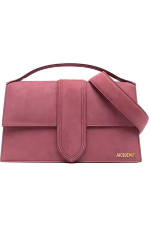 Jacquemus Le Bambinou leather tote bag