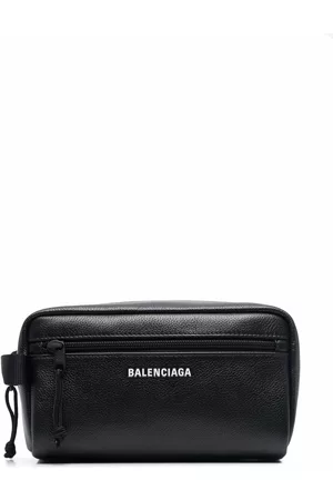 Balenciaga Mens Explorer Nylon Belt Bag  Bergdorf Goodman