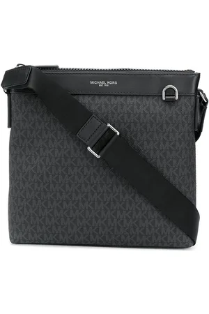 Michael Kors Logo cross-body messenger bag
