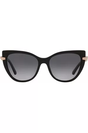 Bvlgari Women Sunglasses - Cat-eye frame sunglasses