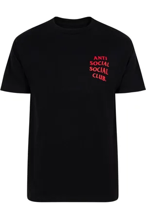 Anti Social Social Club store Crawling In The Dark French Terry shorts