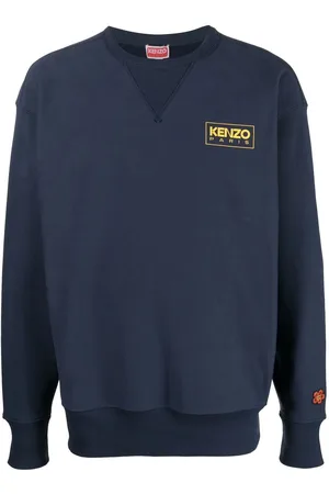Kenzo Logo print sweatshirt