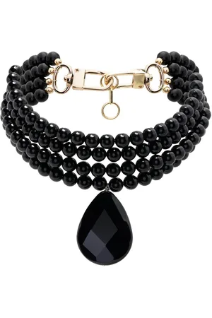 Atu Body Couture Multi-strand beaded necklace