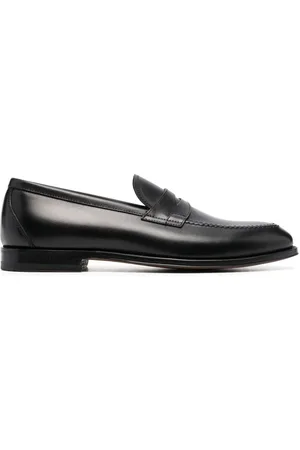 Scarosso Stefano leather loafers