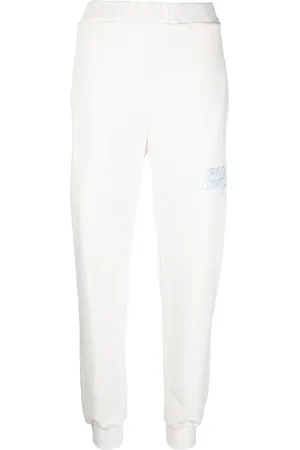 Opening Ceremony Embroidered-logo slim track pants