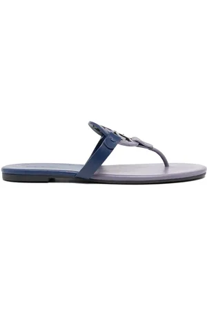 Buy Tory Burch Women's Miller Patent Thong Sandal Online at desertcartINDIA