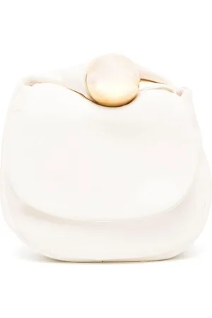 Jil Sander Small Sphere clutch bag