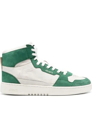 Axel Arigato Leather high-top sneakers