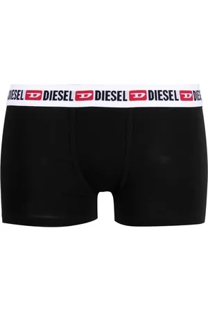 Diesel Logo-waistband boxers