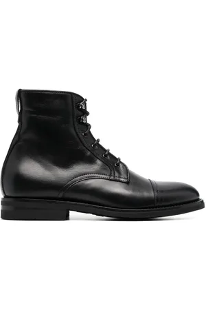 Scarosso Paola lace-up ankle boots
