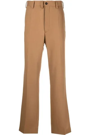 Marni Straight-leg chino trousers