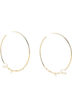 Jacquemus Les Creoles hoop earrings