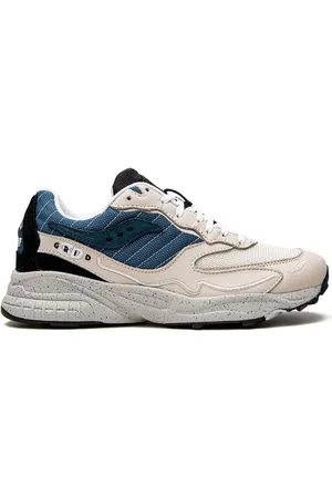 Saucony 3D Grid Hurricane sneakers