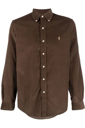 Ralph Lauren Polo Pony corduroy shirt