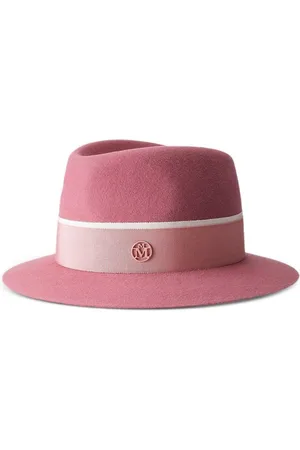 Le Mont St Michel Andr?? trilby hat