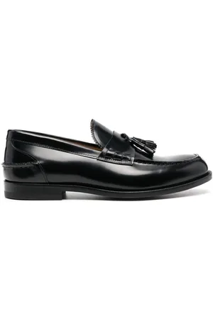 Scarosso Ralphine tassel-trim loafers