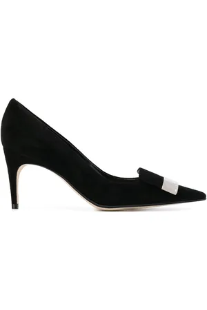 Sergio Rossi Pointed stiletto pumps