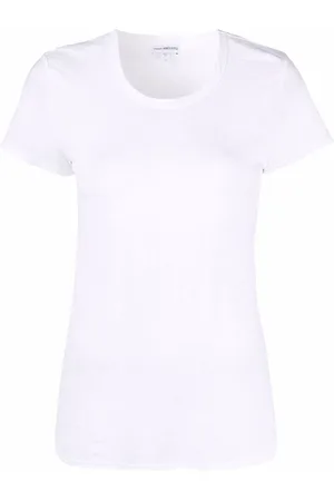 James Perse Raglan-sleeve plain T-shirt