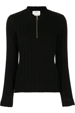 Onefifteen Ribbed fine knit jumper