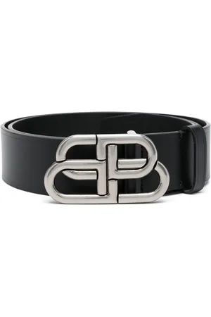 Men's balenciaga deals belts