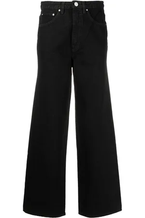 Totême High-waisted flared jeans
