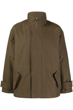 There Was One Cotton field jacket