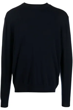 EXTREME CASHMERE Crew neck cashmere-blend jumper