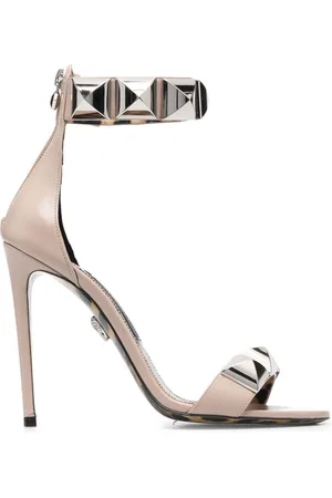 Philipp Plein 110mm stud-detail sandals