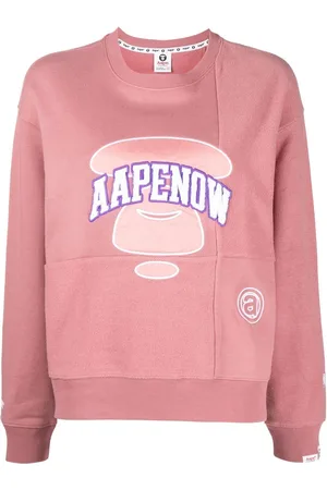 Latest AAPE BY A BATHING APE Sweatshirts arrivals - Women - 3