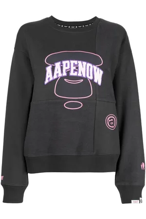 Buy AAPE BY A BATHING APE Sweatshirts online - Women - 34 products