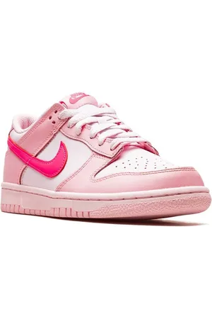 Nike Dunk Low "Triple " sneakers