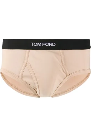 Tom Ford Classic logo waistband briefs