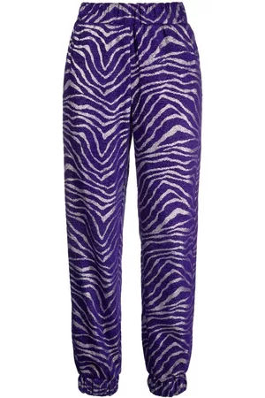 PINK-WHITE ZEBRA YOUTH PANT – ZUBAZ Outlet