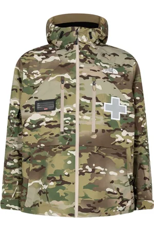 Supreme X The North Face Summit Series Rescue Mountain Pro jacket