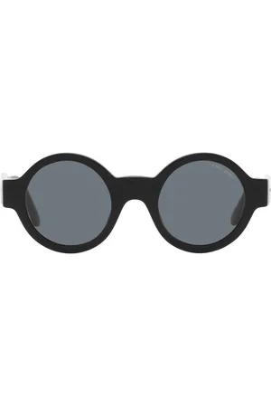 Giorgio Armani AR 903M round-frame sunglasses