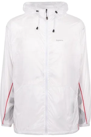 Supreme Ripstop hooded windbreaker