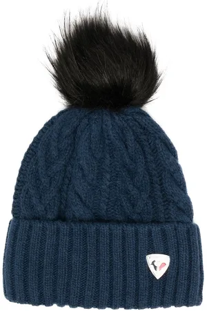 Rossignol Cable-knit beanie