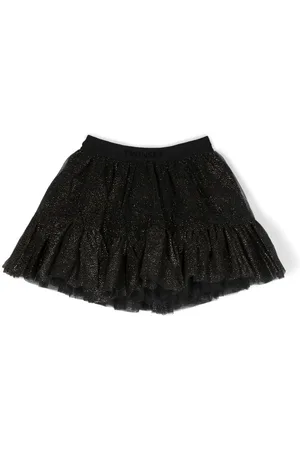 Twin-Set Rhinestone-embellished skirt