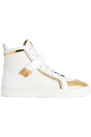 Giuseppe Zanotti Zenas high-top sneakers