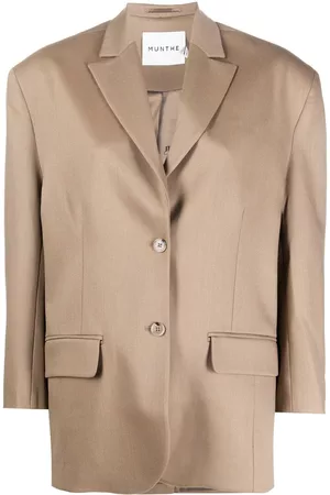 Munthe Women Blazers - Single-breasted tailored blazer