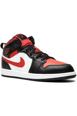 Jordan Jordan 1 Mid "Alternate Bred Toe" sneakers