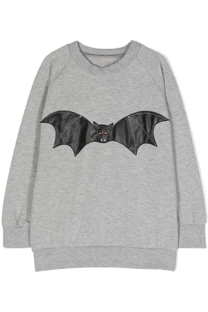 Wauw Capow by Bangbang Nate Night crew neck sweatshirt