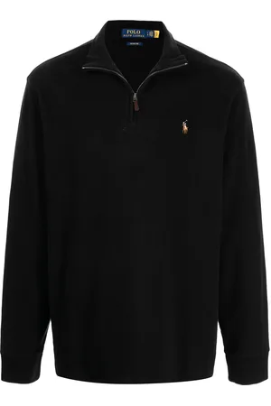 Ralph Lauren Logo-embroidered sweatshirt