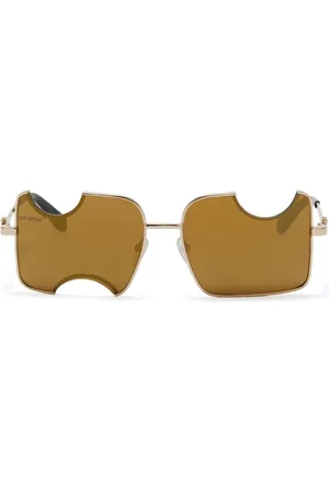 OFF-WHITE Salvador tinted sunglasses