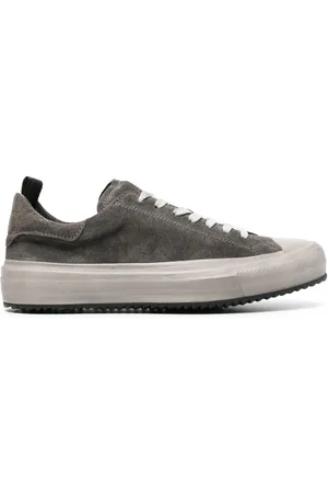 Officine creative Frida calf-suede sneakers