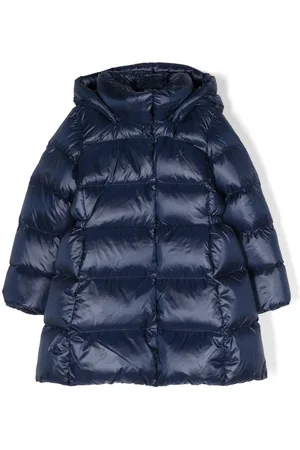 Ralph Lauren Celia hooded down coat
