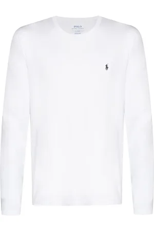 Ralph Lauren Logo-embroidered T-shirt
